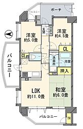 ベルポート朝霞五番館