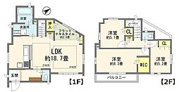 川口市大字安行慈林 戸建