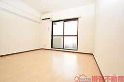 アルカディアST 3階1Kのリビング/ダイニング