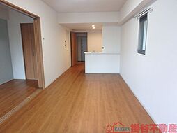 ル・マルシェ下穂積 502 5階1LDKのリビング/ダイニング