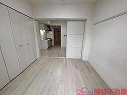 エストラーダ・ブランカ下中条 203 2階1DKのリビング/ダイニング