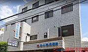 医療法人篤靜会谷川記念病院 徒歩5分。 400m
