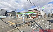 ファミリーマート高槻宮田町二丁目店 徒歩5分。 350m