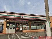 セブンイレブン高槻大冠町店 徒歩8分。 600m