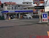 ローソン高槻如是町店 徒歩6分。 450m
