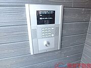 カメラ付きオートロック