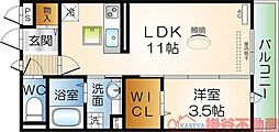 ワンモアオッツ 1階