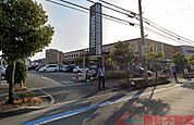 スーパーマルヤス宮田店 徒歩7分。 510m
