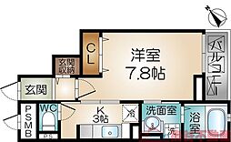 グランシャリオ 3階