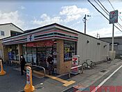 セブンイレブン茨木中村町店 徒歩10分。 730m