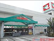 平和堂真砂店 徒歩8分。 620m