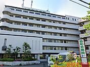 医療法人協和会協和会病院 徒歩13分。 1000m