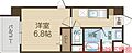 ピュール2階6.2万円
