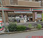 セブンイレブン高槻富田5丁目店 徒歩2分。 110m