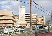 医療法人恒昭会藍野病院 徒歩15分。 1190m