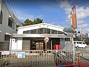 高槻唐崎西郵便局 徒歩8分。 590m