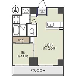 ヴィラ コントゥール 5階