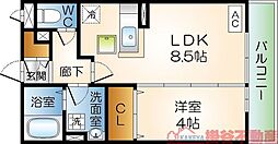 ミューイチマサ 2階