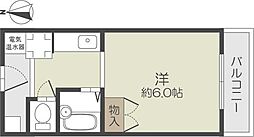 スチューデントパレス茨木 5階