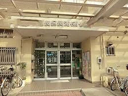 長浦保育園 徒歩7分。 490m