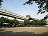 周辺：深川公園 徒歩3分。 200m