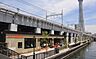周辺：東京ミズマチ 徒歩14分。 1080m