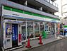 周辺：【コンビニエンスストア】ファミリーマート祐天寺駅前店まで948ｍ