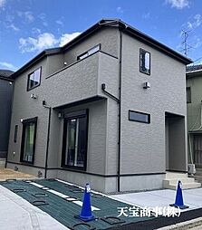 物件画像 新築戸建 南区仁保1丁目10-　分譲戸建て