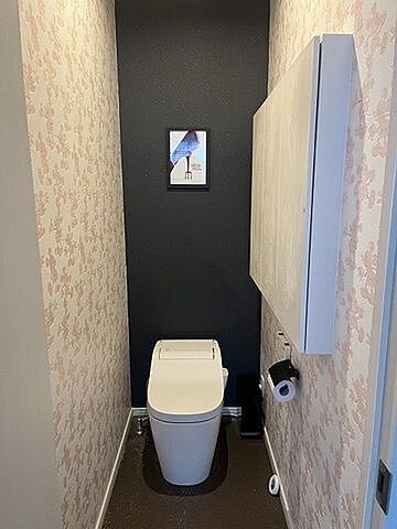 トイレ 東広島市八本松町米満