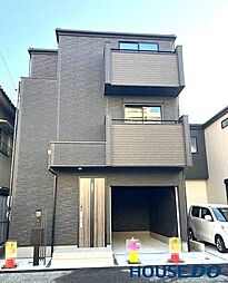 物件画像 新築戸建 宇品東　新築分譲地