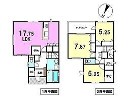 物件画像 新築戸建 安芸区船越南3丁目18-　分譲地