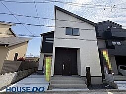 物件画像 新築戸建 安芸区船越南3丁目18-　分譲地