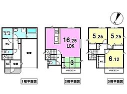 物件画像 新築戸建 安芸区船越南3丁目18- 分譲地