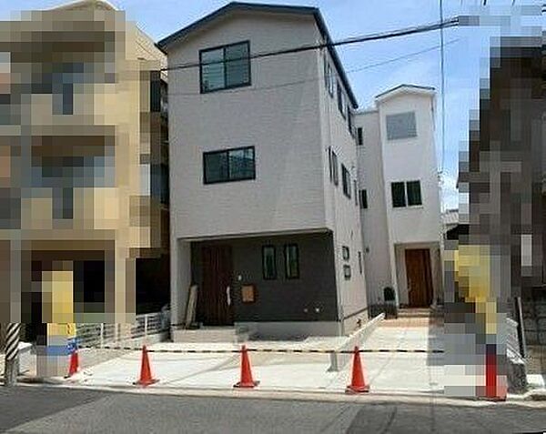 外観を拡大表示