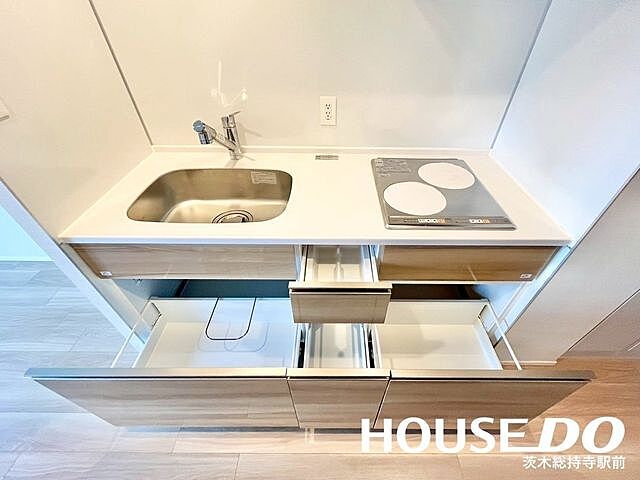 キッチン パークナード吹田SSTエクラ 2階/-