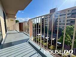 バルコニーの画像