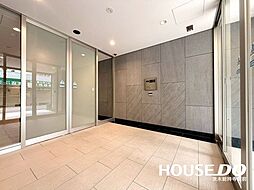 エントランスの画像