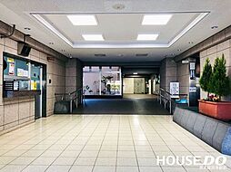 エントランスの画像