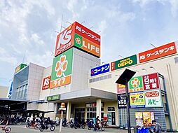周辺施設の画像