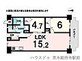 ローレルハイツ茨木総持寺第2号棟2階1,880万円