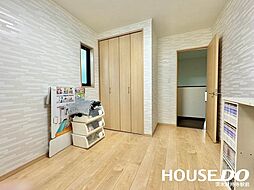 子供部屋の画像