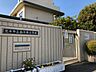 周辺：茨木市立西河原小学校・児童数約183名 860m