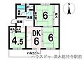 富田第二住宅61棟5階300万円