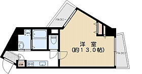 コルニーチェ小石川 301 ｜ 東京都文京区大塚3丁目38-6（賃貸マンション1K・3階・35.64㎡） その2