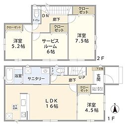 グラファーレ　金沢市増泉1丁目　3号棟