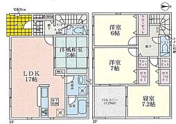 宇野気駅 2,580万円