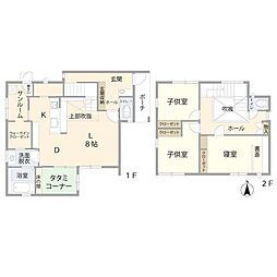 かほく市遠塚 新築戸建