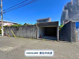 桑名市大字東方 建築条件なし土地