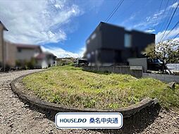 桑名市大字能部字東谷 建築条件なし土地