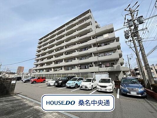 外観 エスポア桑名 9階/-